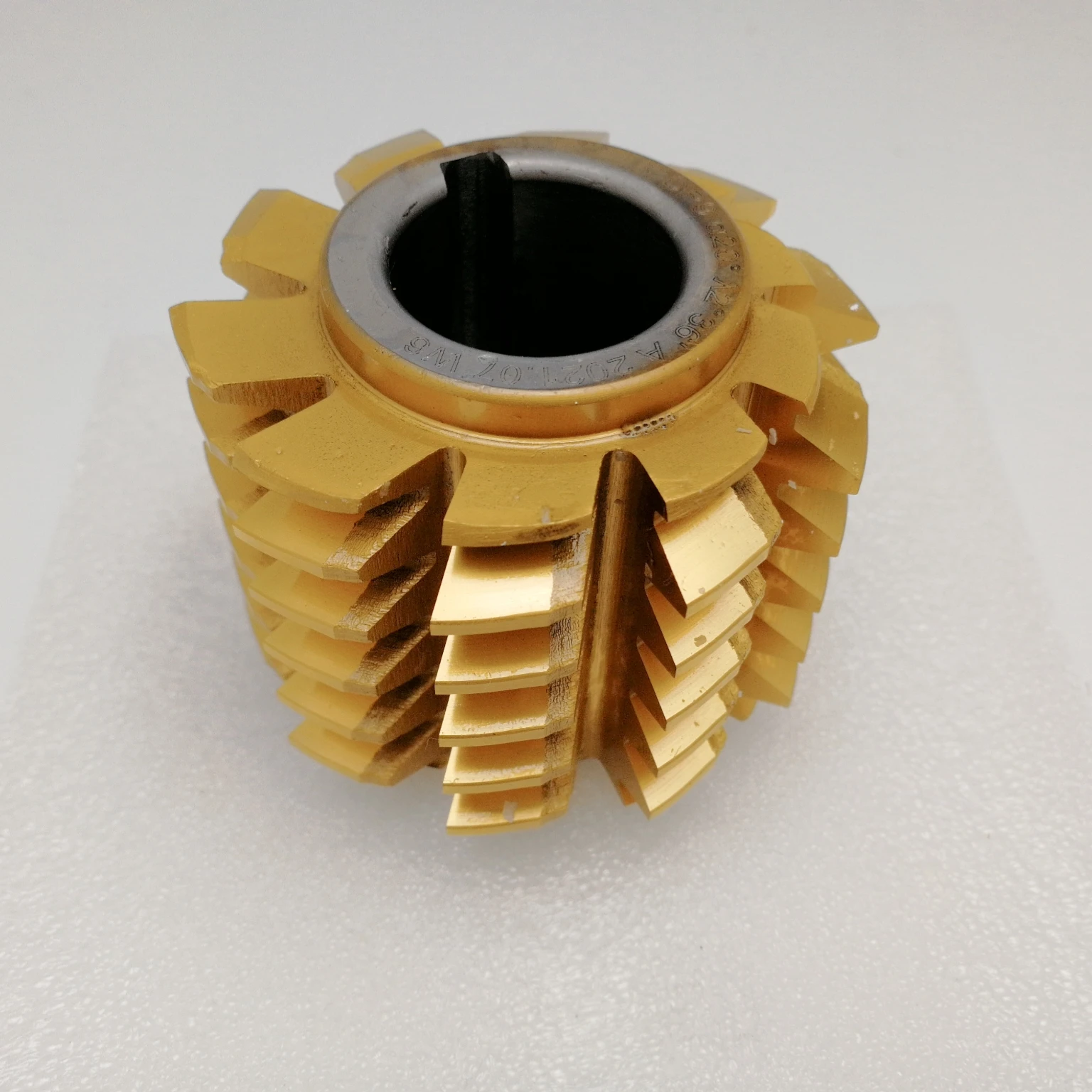 LIVTER Gear Milling Cutter Involute Gear Cutter Involute High Speed Steel Gear Cutter