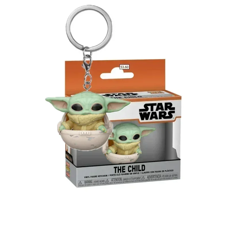 funko-pop-star-wars-mandalorian-the-child-disney-figura-de-vinil-chaveiro-colecionavel-presente-para-fas
