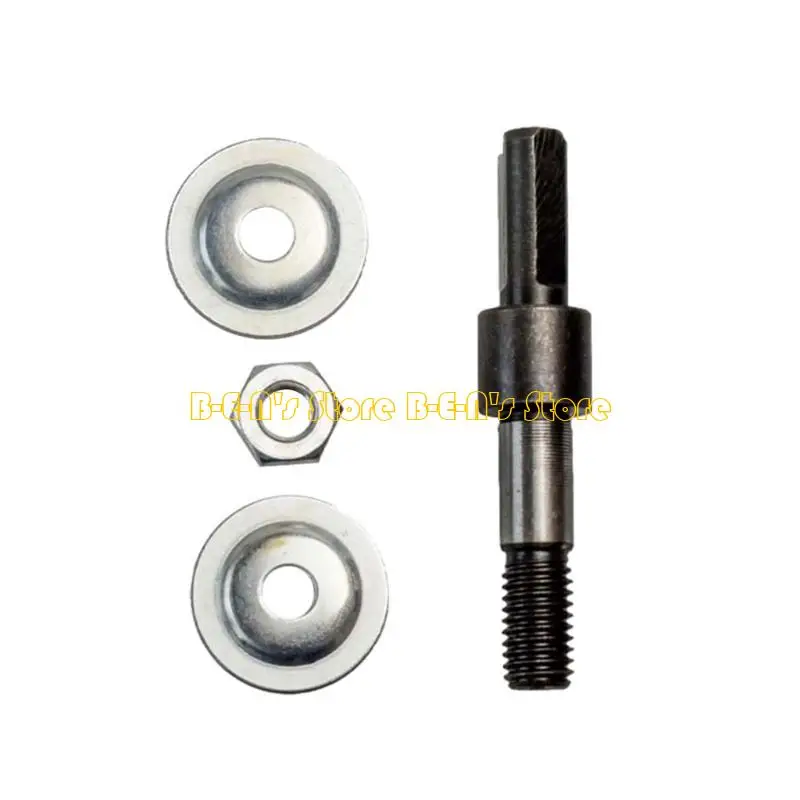 Y1AD Grinding Polishing Pads Grinder Conversion Head Electric Drill Holder Sander Base Metal Grinder Rotary Tool