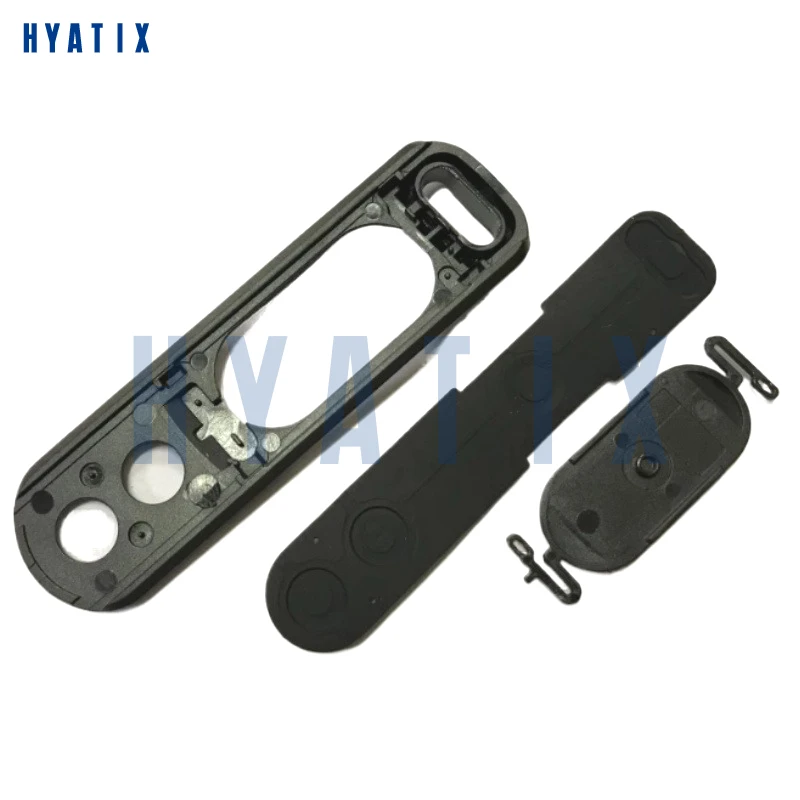 PTT Bezel Button Rubber for Motorola XPR7550 XPR7580 DGP8550 DP4800 DP4801 XiR P8668 Walkie Talkie Radio Accessories