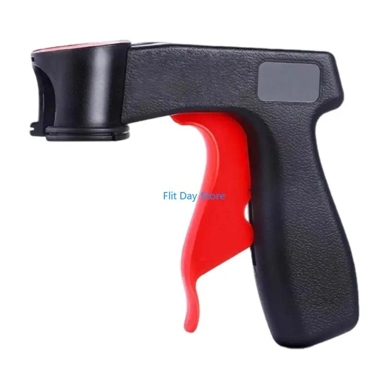 F92C Industrial Sprayer Can Controller AntiSlip Handle Reduces Paint Splatter Accident