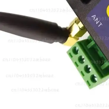 4G/3G GA01P Mini GSM Alarm System SMS Security Alert Rechargeable Module Power Failure Notification