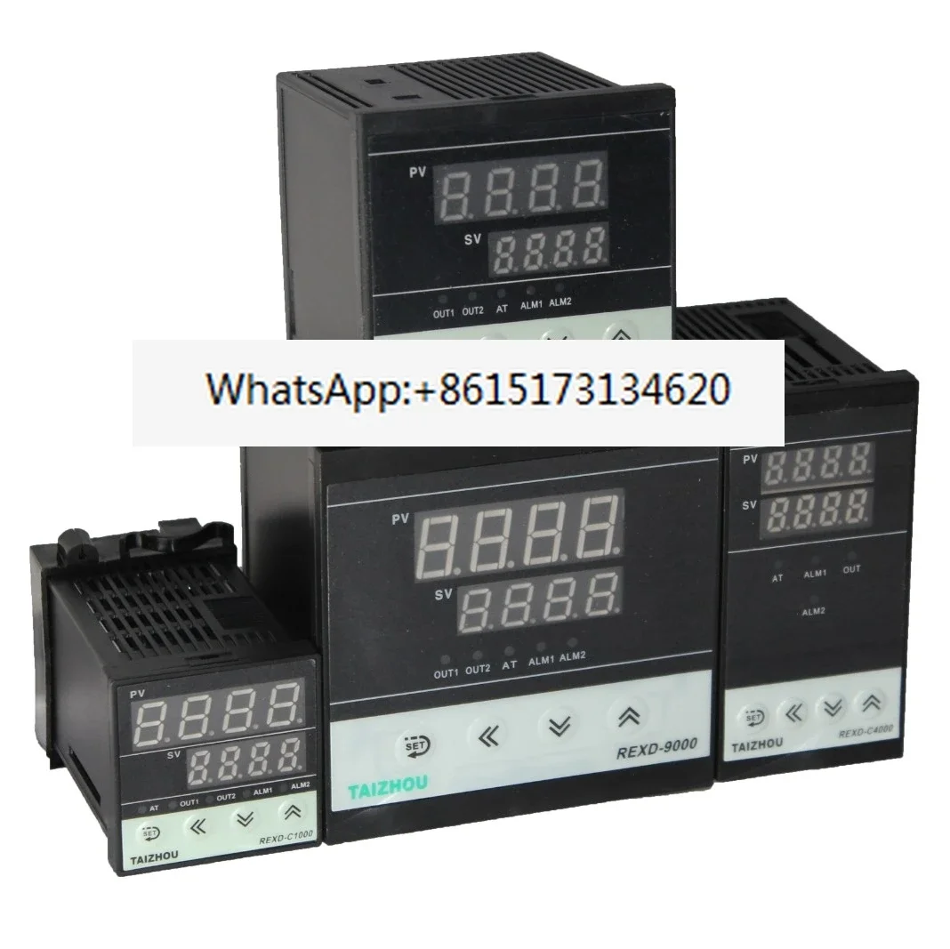 Intelligent digital automatic temperature control universal input temperature control instrument oven mask