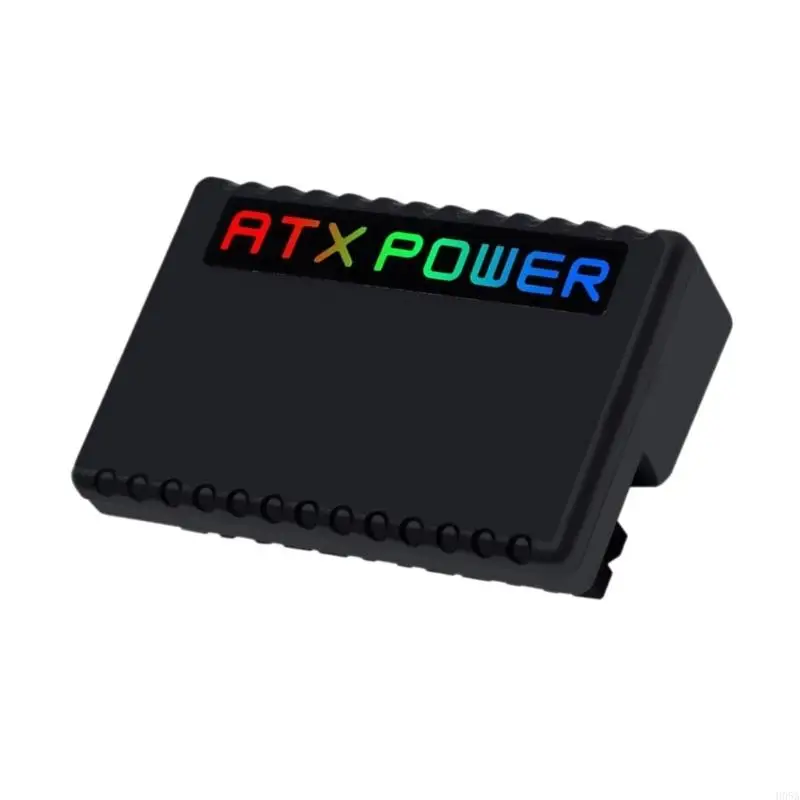 24pin 90degree محول مع 3pin argb مصابيح ArgB لحالة الكمبيوتر الأسلاك إمدادات الطاقة الرئيسية