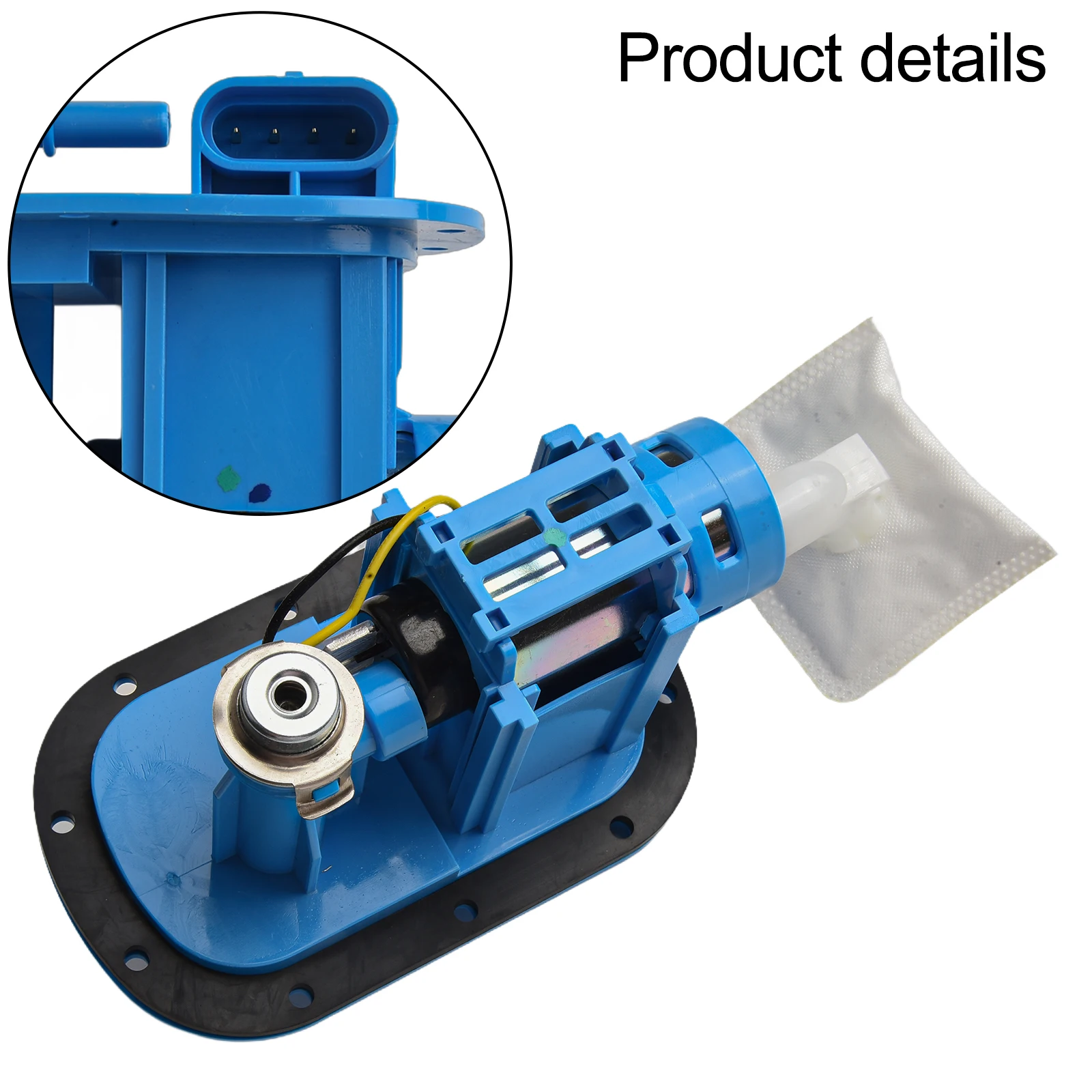 15100H99D00 Car Fuel Pump Module Assembly Accessories For Hyosung For GT650R For GT250R ST7 GT250 GT650 Automotive Accessories