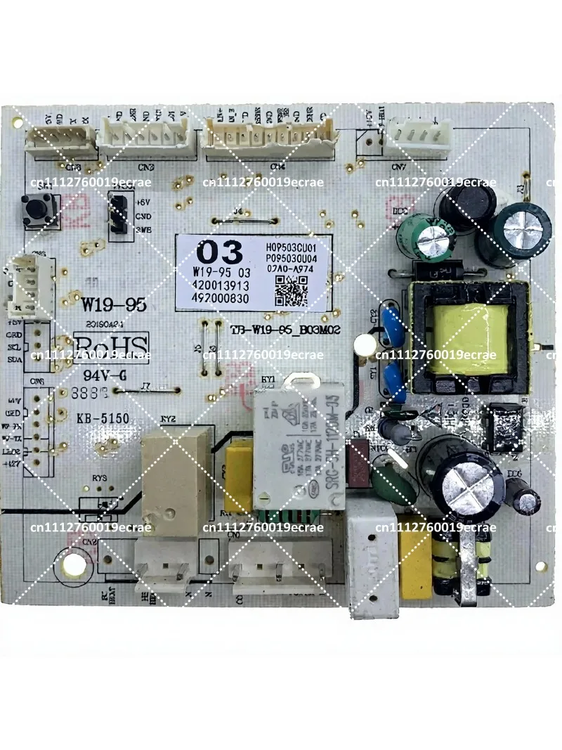 scheda-di-controllo-alimentazione-pcb-di-ricambio-w19-9501-a-9507