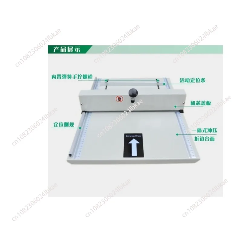 machine-a-rainurer-manuelle-pour-photos-documents-et-invitations-agrafeuse-electronique-de-bureau