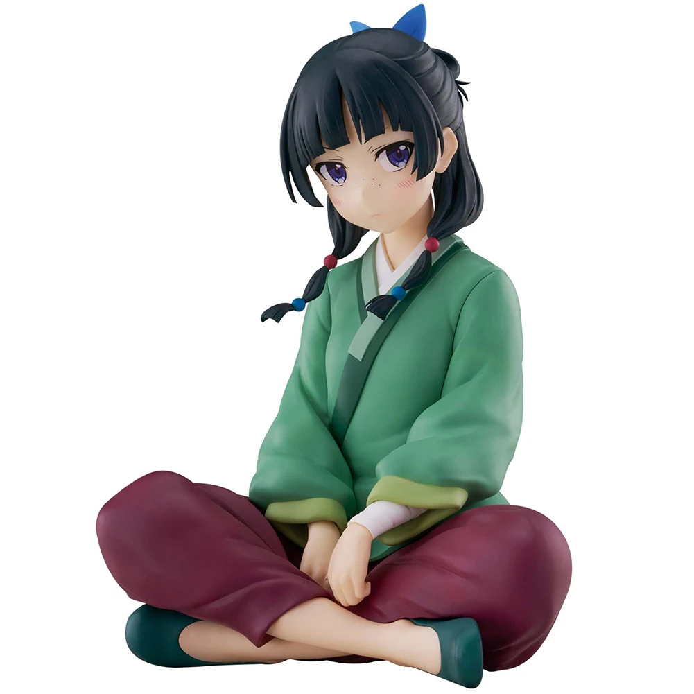 アニメ Maomao フィギュア Maomao アクションフィギュア Maomao 置物人形 PVC 組み合わせモデルおもちゃコレクション像ギフトデスクトップ装飾品