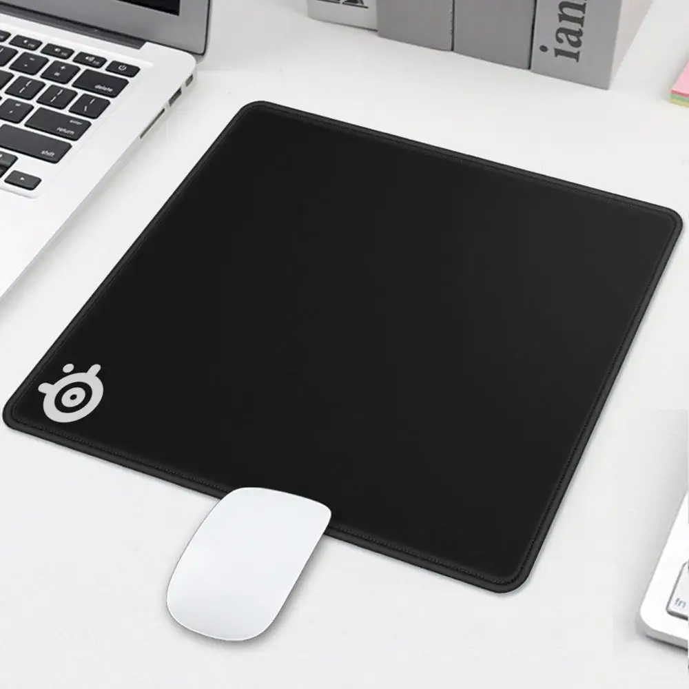 SteelSeries QcK Heavy Large Cloth Gaming Mouse Pad Extra Thick Non-Slip Rubber Pad Exclusive Microfiber Surface Size