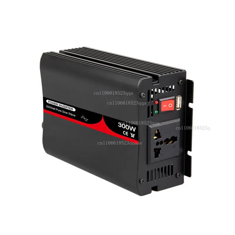 300W-6000W Pure Sine Wave Inverter Car Household Solar 12V24V48V 110V220V
