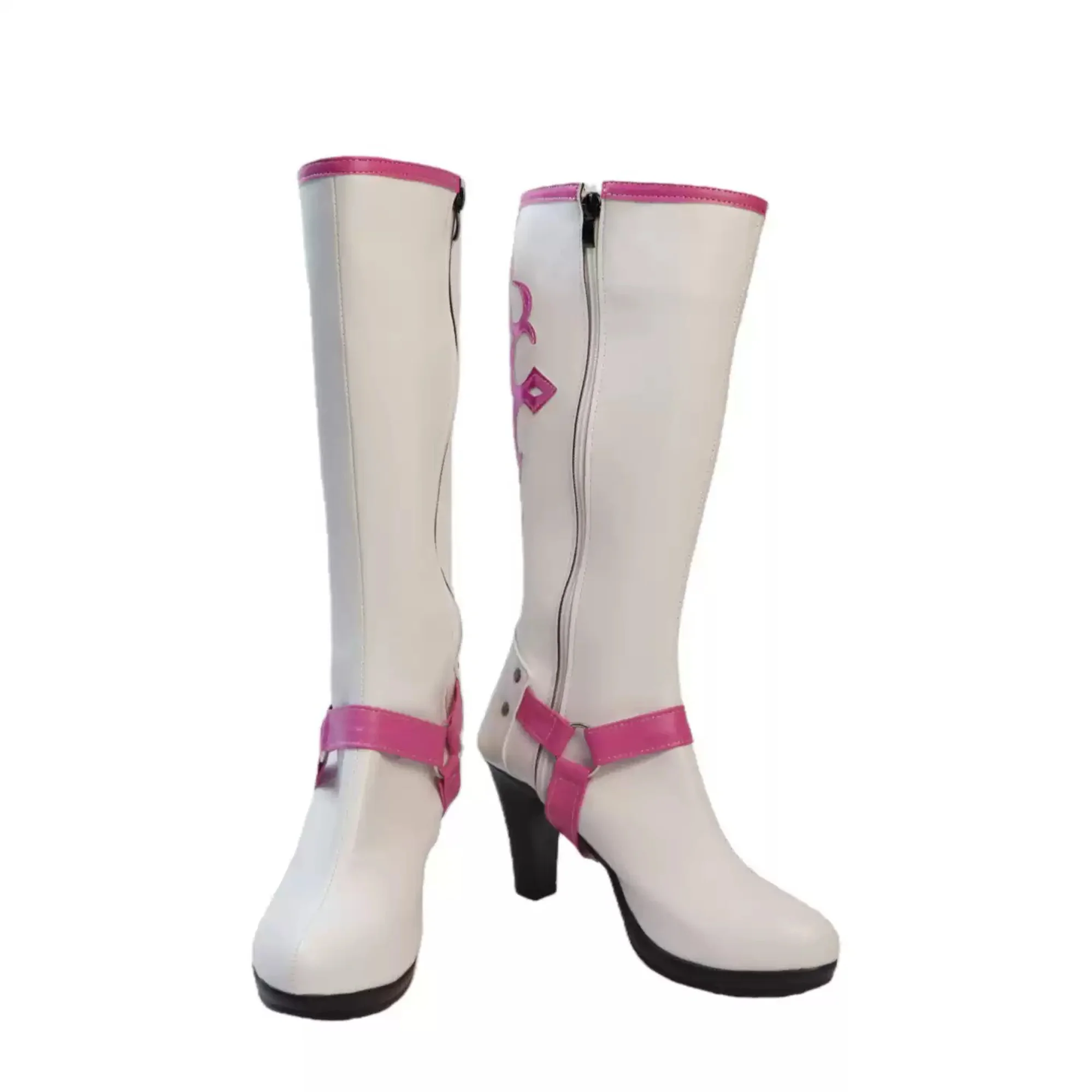 

Unisex Anime Cos Cindy Aurum Cosplay Costume Halloween Shoes Boots