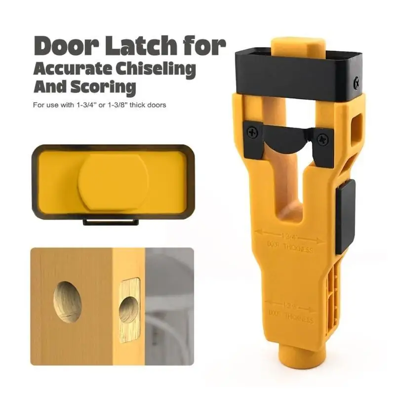 

Y1UD Professional Grade Door Latches Installation Tool for Smooth Efficient Operation