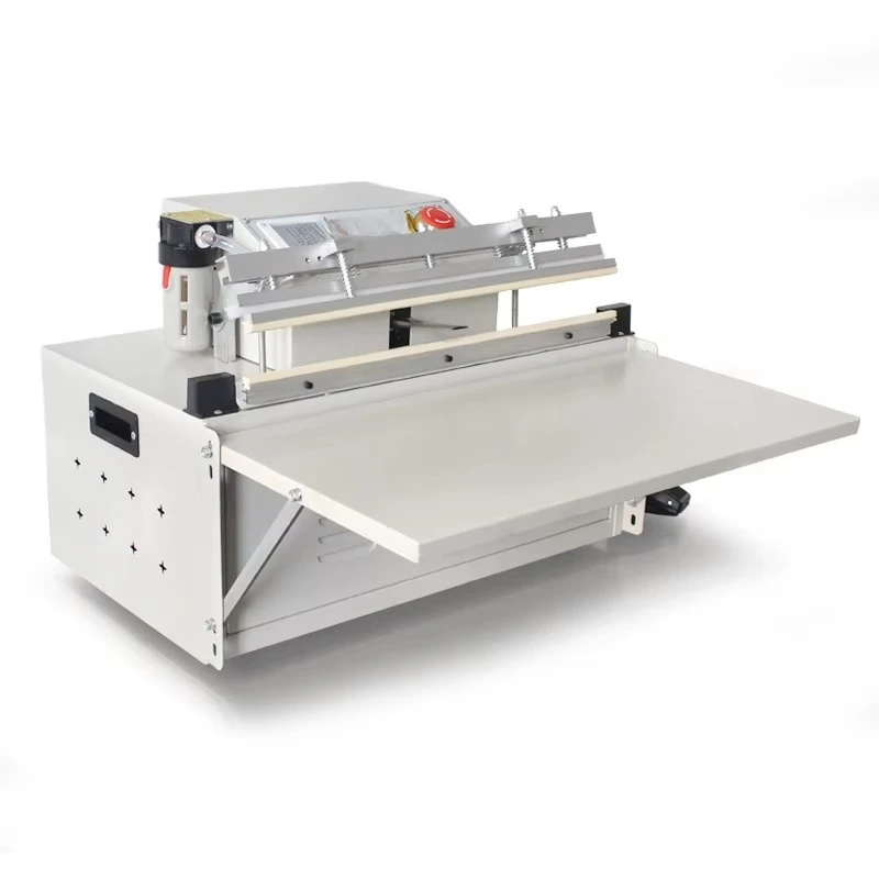 

Commercial desktop vacuum packaging machine 3 in 1 gas nitrogen-filled vacuum sealing machine packaging