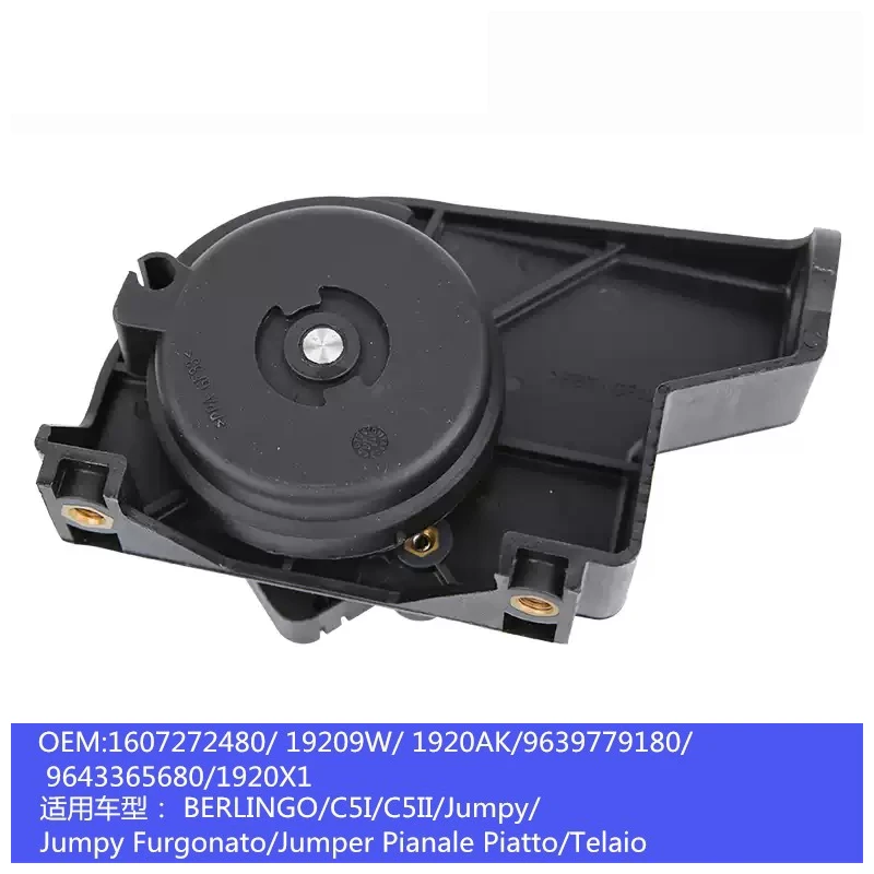 1920AK 9639779180 9643365680 For Peugeot 206,307,405,406,407 Citroen C5 Accelerator pedal sensor,Throttle Position Sensor 19209W