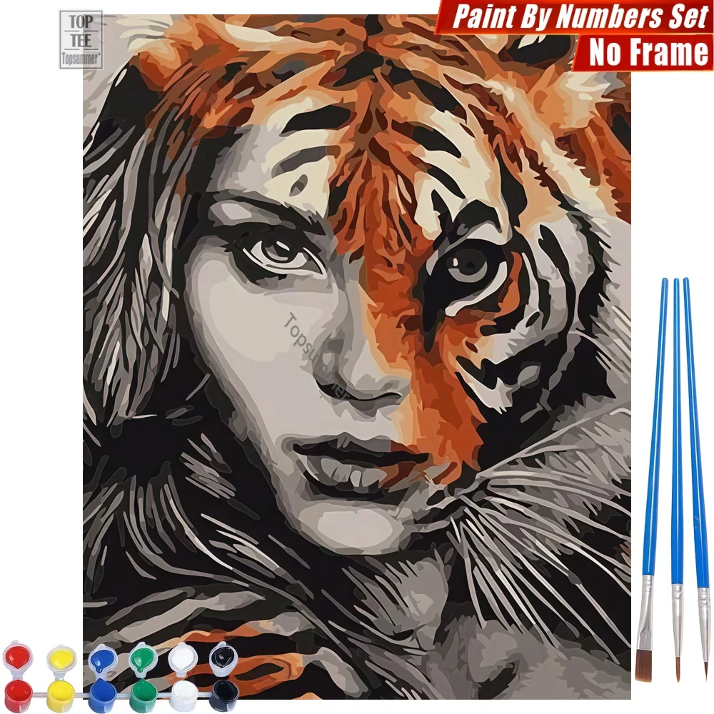 Tiger Woman Blend P…