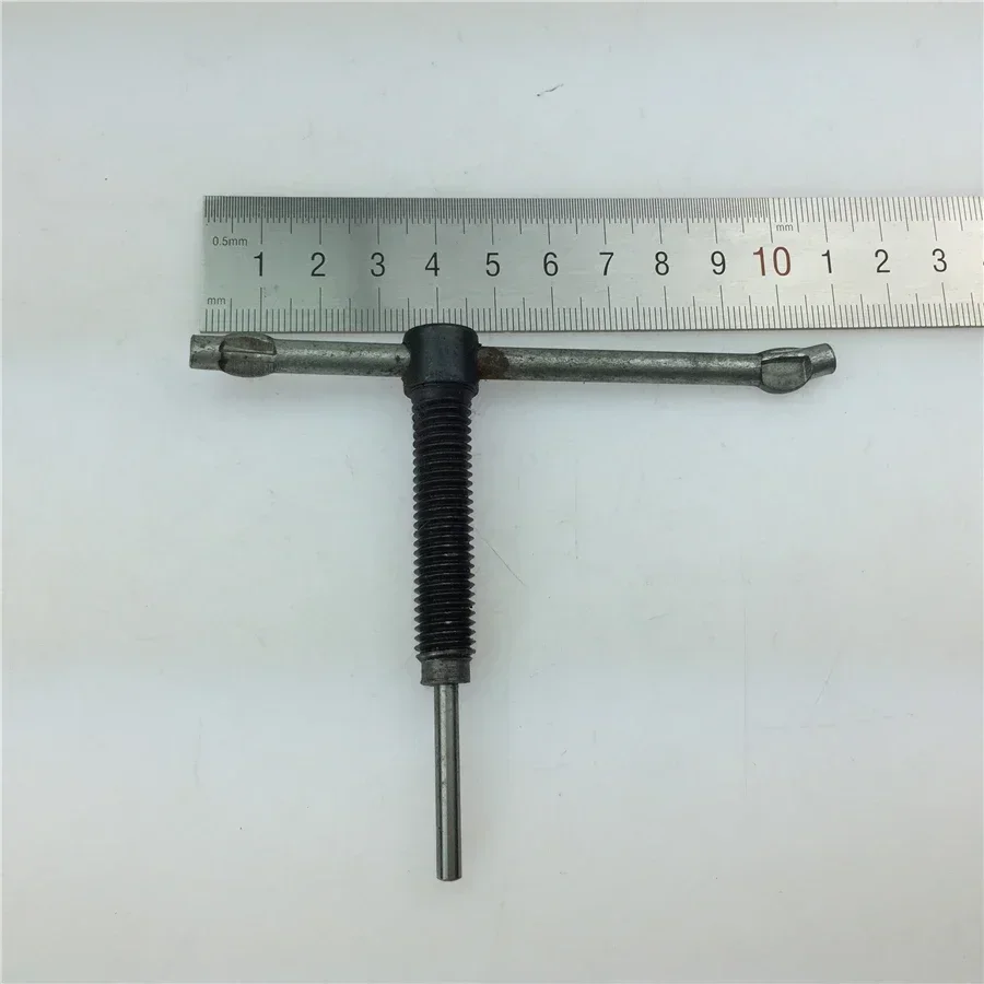 5pcs Motorcycle Hopper 4MM Thimble Tricycle Hopper Chain Cutter 420-530 Handle Removal Pin Thimble Repair tools