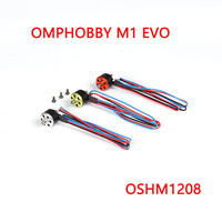 OMPHOBBY M1 EVO RC Helicopter Accessory Tail electric Set OSHM1208