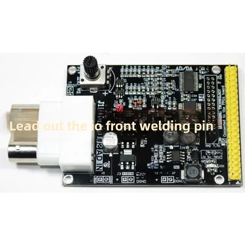 Variant: front welding