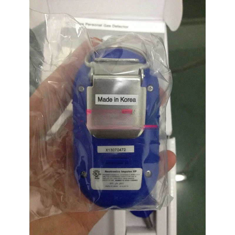 XP-O2 O2 oxygen detector oxygen gas detector