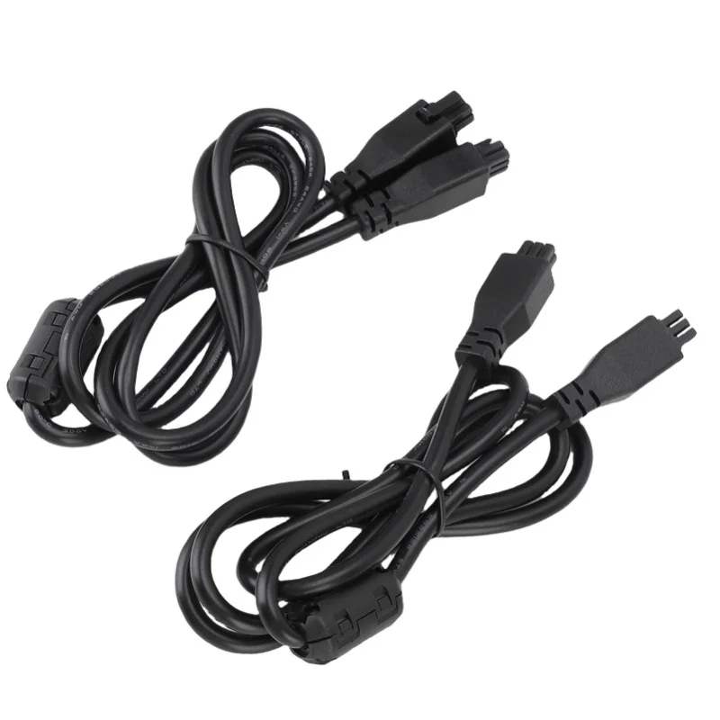 1m 485 Cable Replacement For K2 Plus Hi Combo 6 Pin 24AWG Copper Coring 3D Printer 485 Extension Cable With Magnetic Ring Filter