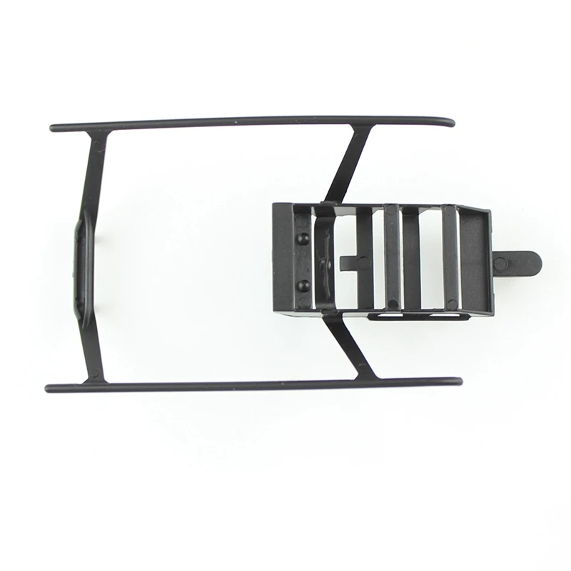 Train d'atterrissage écologique-2X pour Wltoys XK K110 K110S V977 RC, hélicoptère, avion, Drone, pièces de rechange, accessoires de mise à niveau