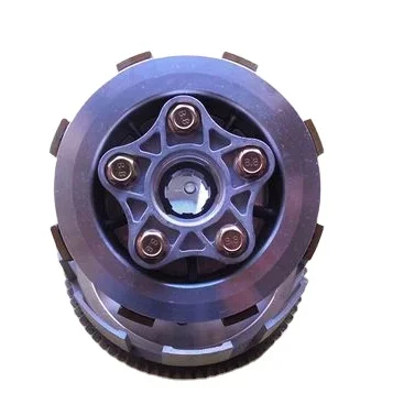For General-purpose for CG125 CB125 CB250 Three Motorcycle Clutch Assembly Drum Assembly Top Rod Machine and Chain Machine