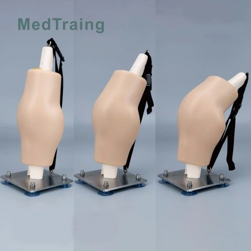 Simulate Arthroscopic Surgery with HD Camera Instrument Knee Module and Monitor