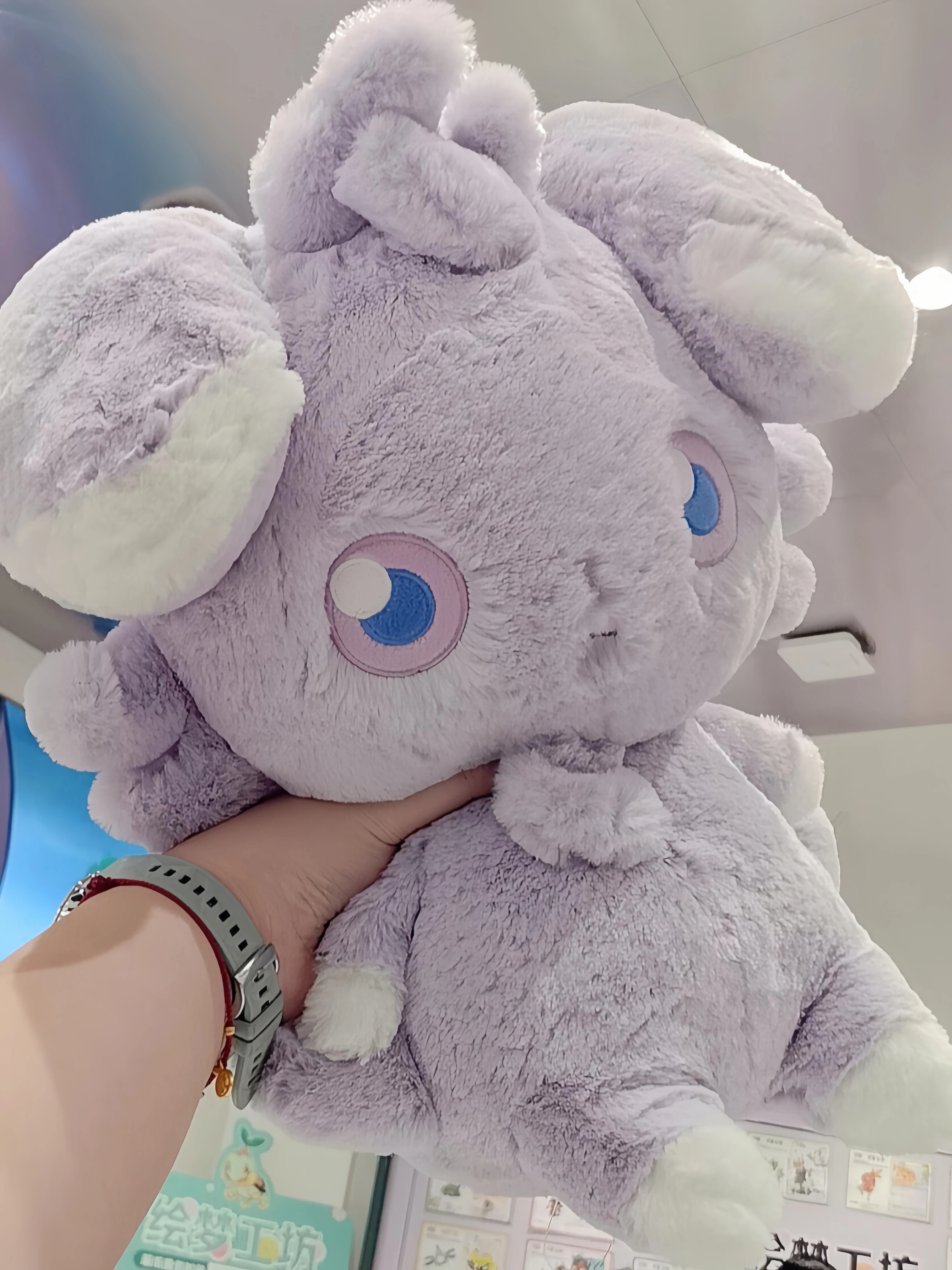 

Pokemon Soft Cuddly Espurr Plush Toys Pokémon Anime Pikachu Peluche Plushie Dolls Kawaii Soft Pillows Stuffed Birthday Gifts
