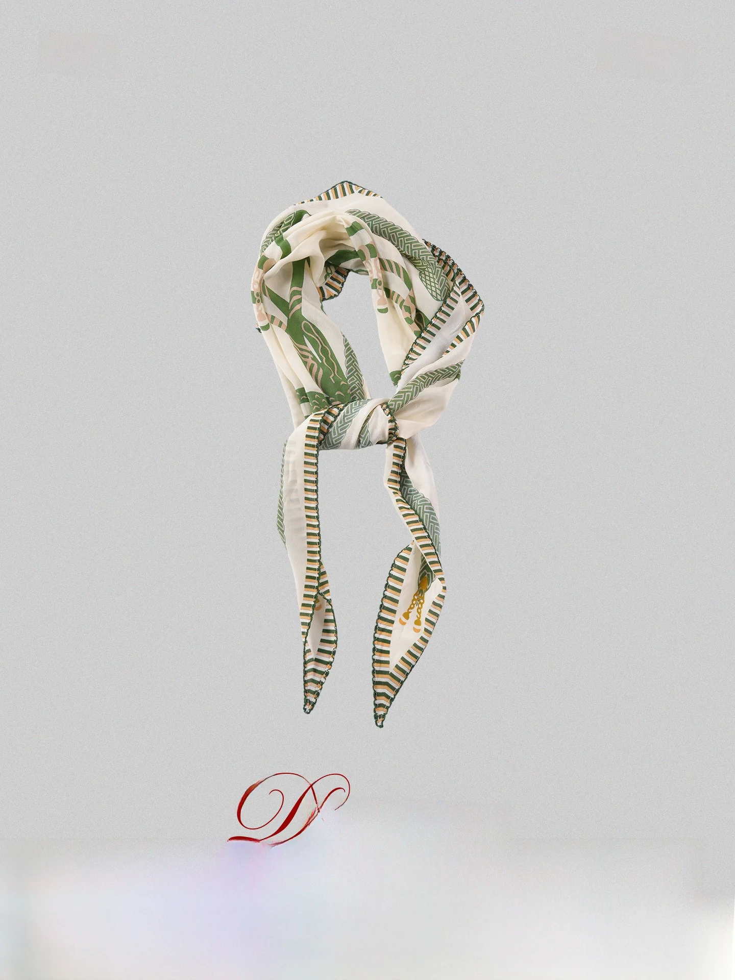 Echarpe-en-soie-pour-femme-imprimee-motif-diamant-accessoire-polyvalent-petite-echarpe-carree-tenue-decontractee