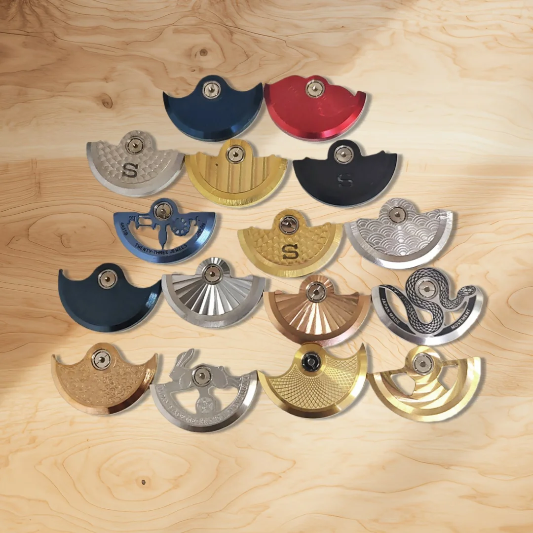 Customized Movement…