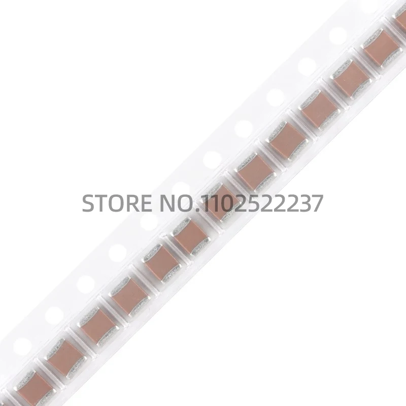 50pcs/SMD/Chip ceramic capacitor 1210 100pF/220pF/330pF/470/680P 2KV 2000V ±10% X7R