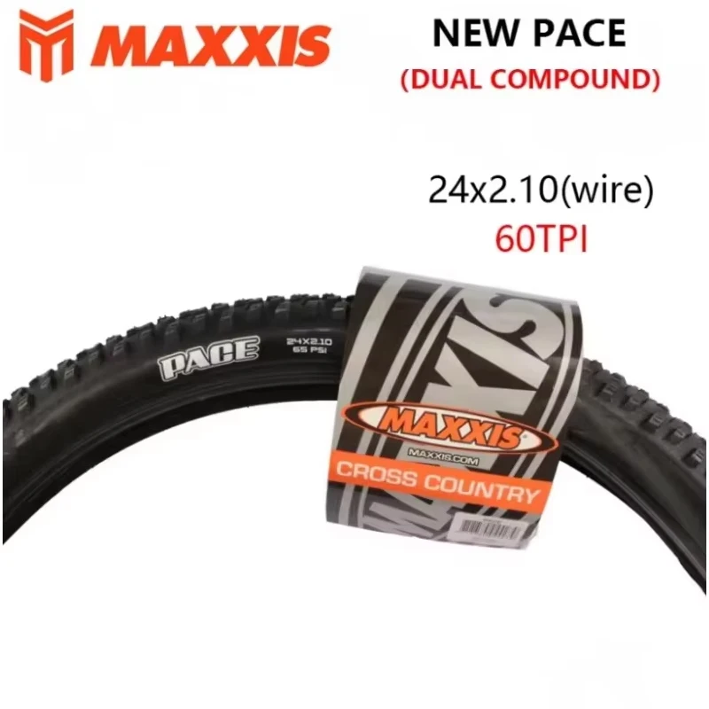 MAXXIS New PACE M366 Mountain Bike Tires For XC (CROSS COUNTRY