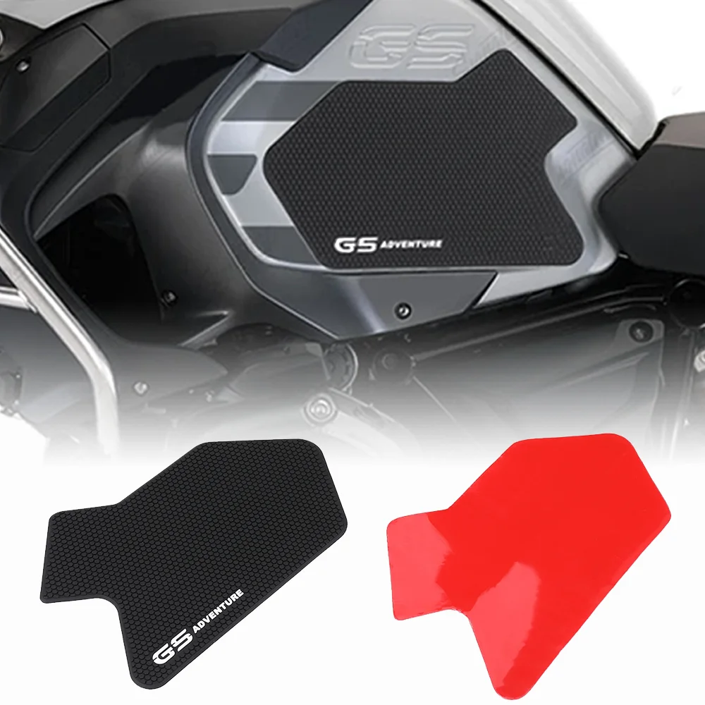 Motorcycle Tank Guard For BMW R1250GS R1200GS LC GS Adventure ADV Fuel Tank Pad Protection Knee Grip R1200 1250 GSA Accessories