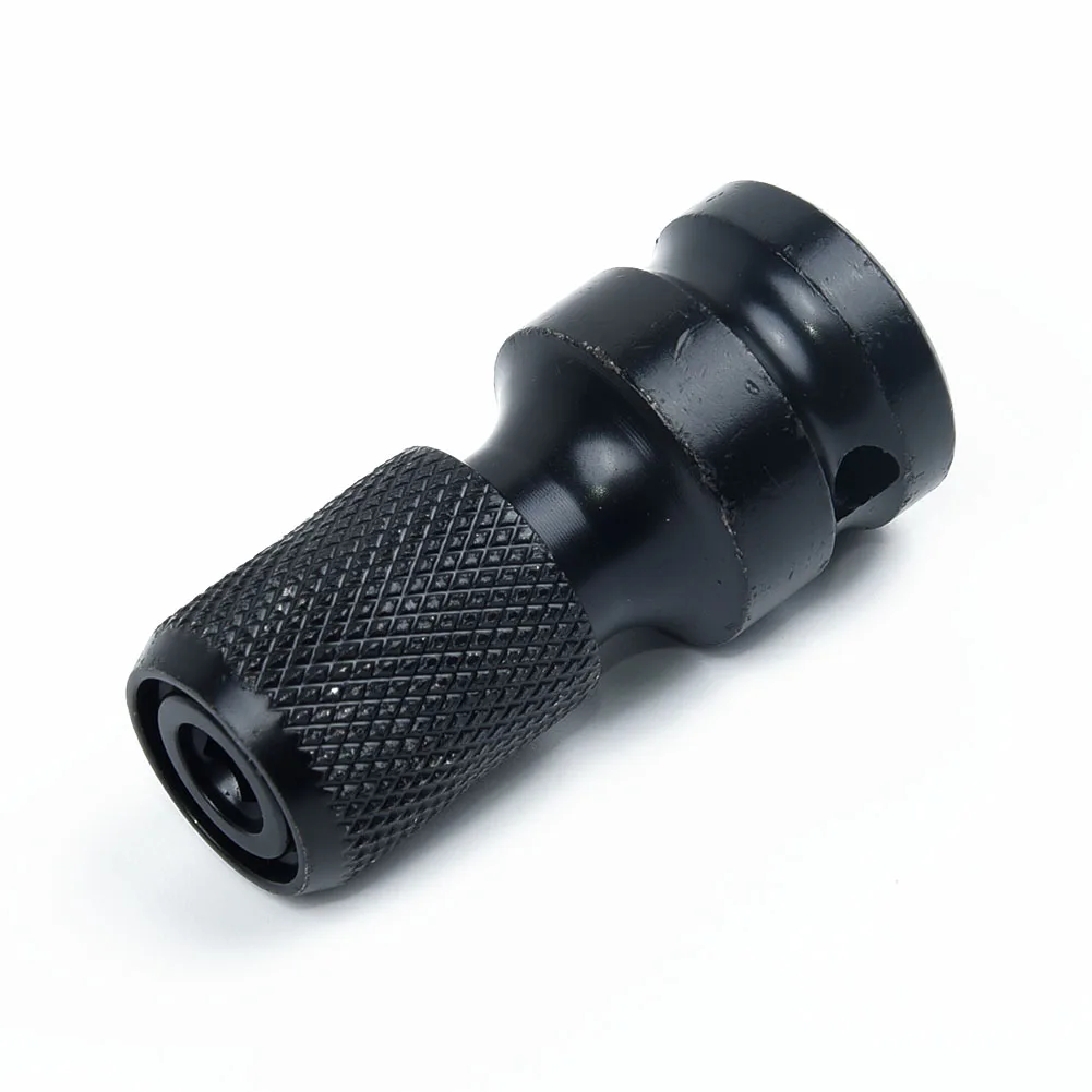 Socket Connector Convert Bohrfutter Converter For Wrench 1 2 Drive zu 1 4 Hex Bushing converter for Schlagschrauber
