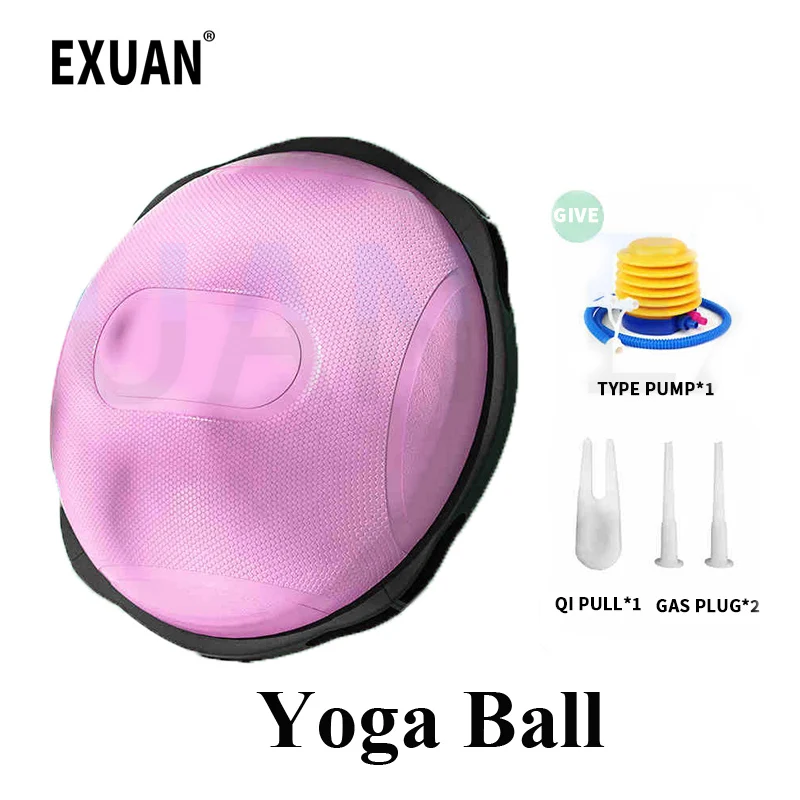 400kg Wave Speed Ball Explosion proof Running Yoga Balance Ball Pilates Weight Loss Leg Slimming Whole Body Fitness Exercise