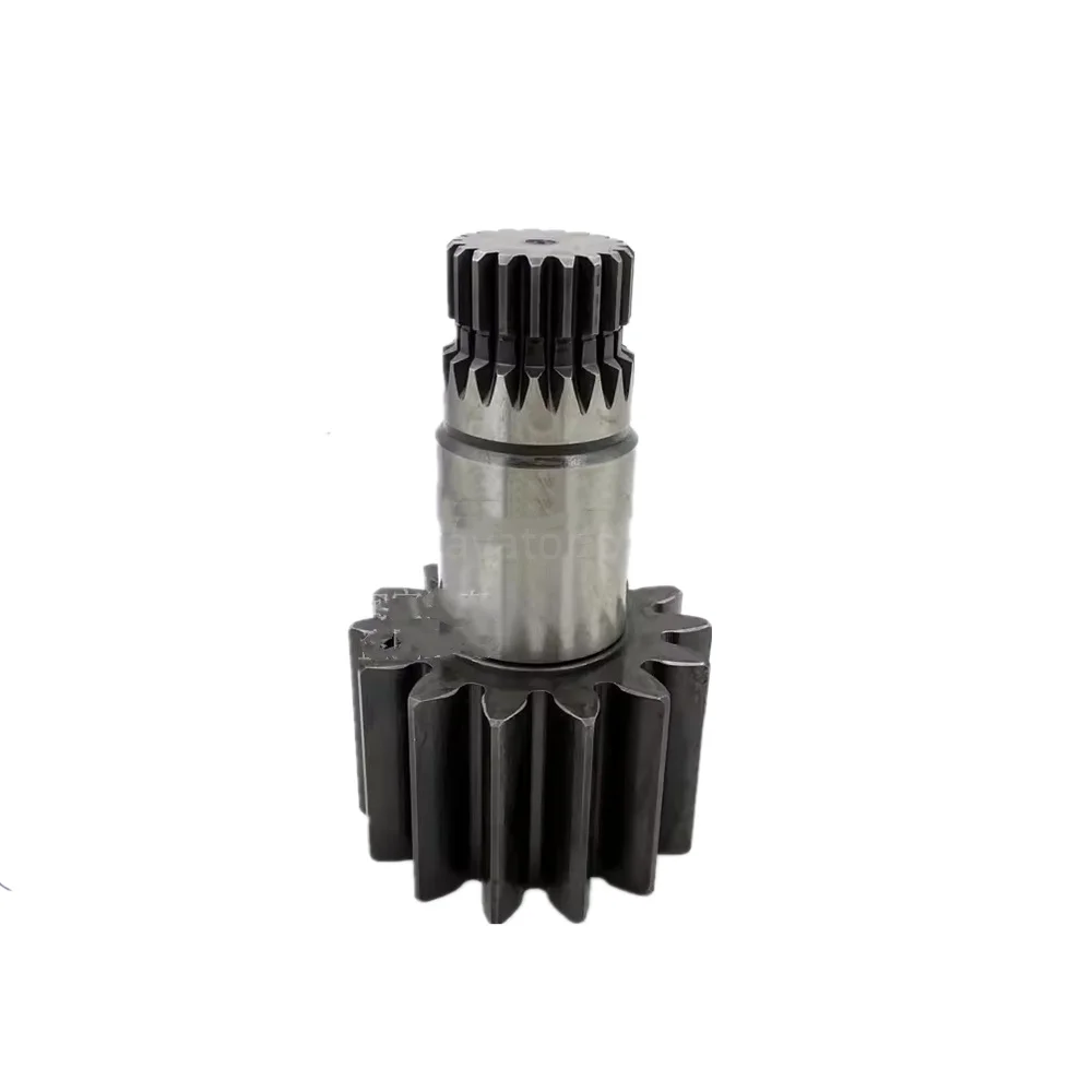 For PCR-1B-05A-P-9789A JCB 8018 Vertical Shaft 700C2KA37G012VS31LAVAU17A 301.7D Gear Excavator Parts