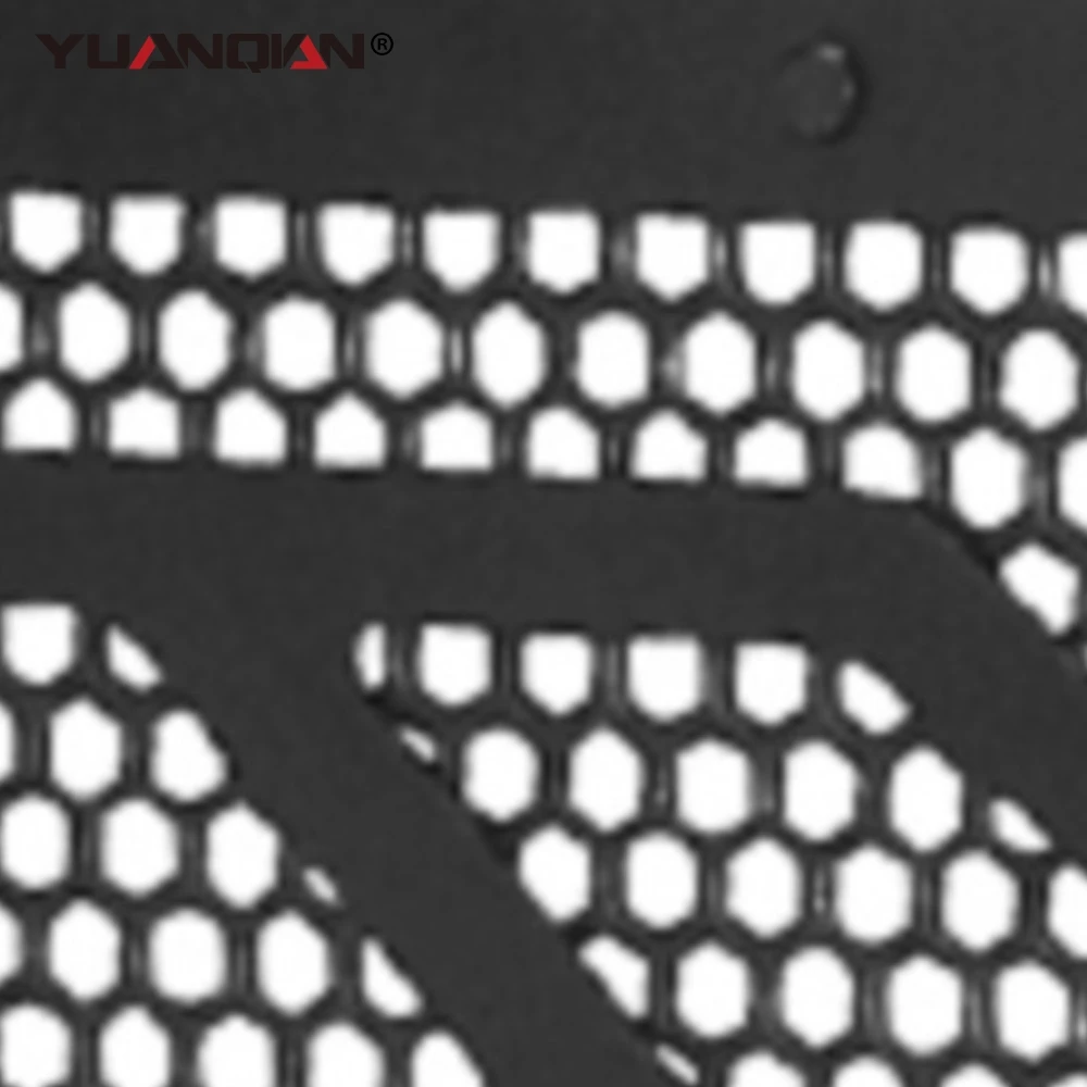 

CLX 700 Radiator Guard For CFMOTO 700 CL X 700 CLX700 700CLX SPORT 2020 - 2024 Motorcycle Radiator Grille Guard Protector Cover