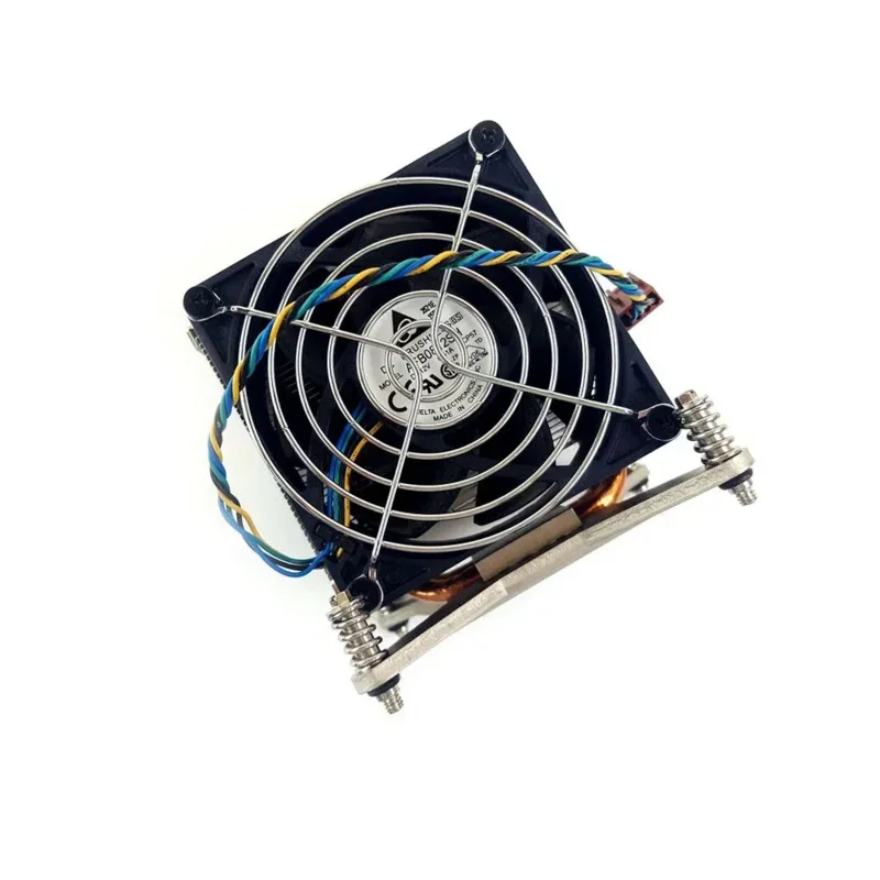 Original for Lenovo ThinkStation C30 D30 S30 S20 Workstation Server CPU Cooler 2011 Pin 03W5428 03T7823 Server Processor Cooler