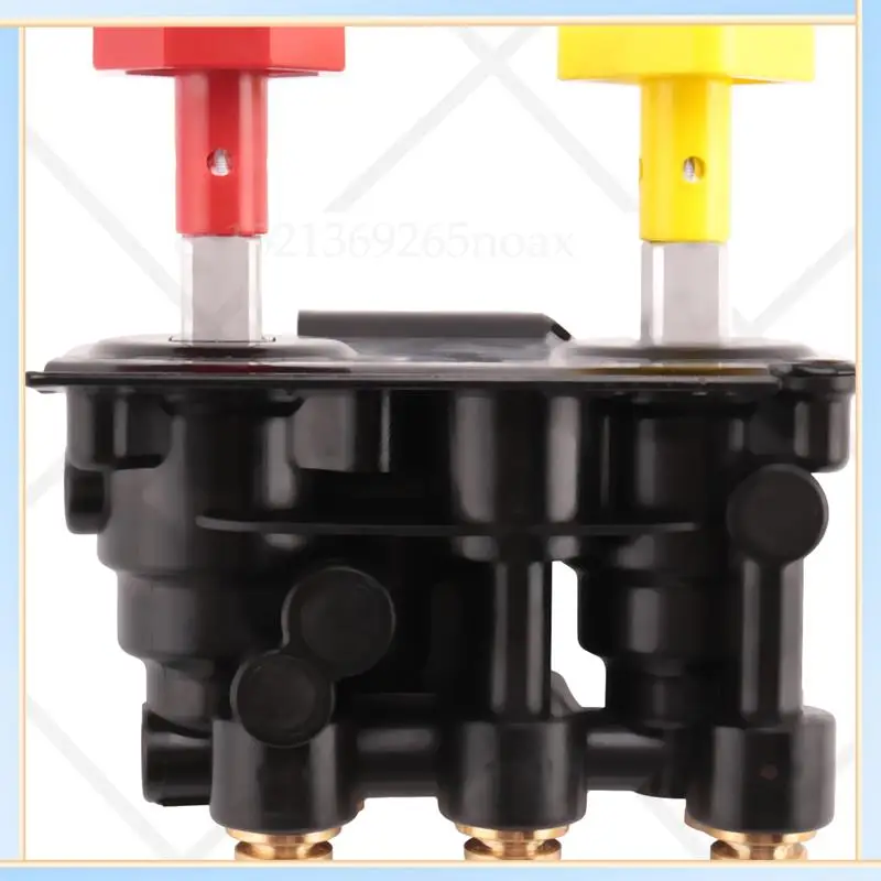 

-SPOR KN20619 RKN20619 Control Valve Assembly MV3 Module Dash Valve Replacement Parts For Volvo Trailer Parking Control Valve As