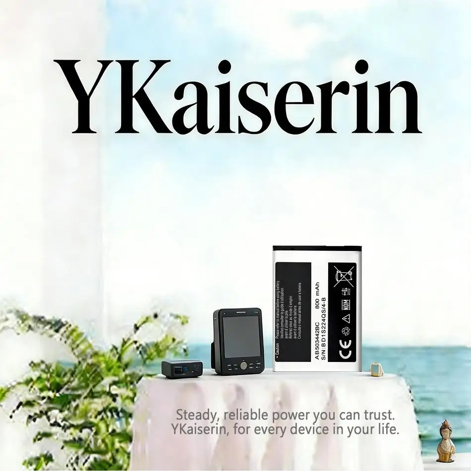 

Премиум-аккумулятор 800 мАч для Samsung E578 J700 J708i J708 T509, замена оригинального, модель AB503442BC