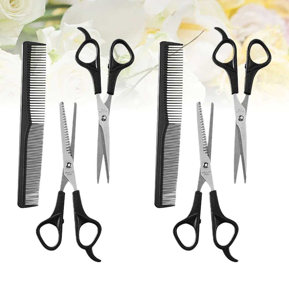 Рисунок 3 - 2 комплекта ножниц для стрижки волос