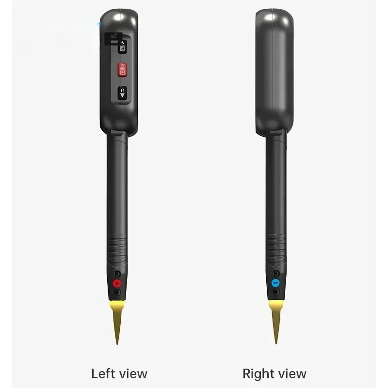 

LT1 Portable Intelligent Digital Bridge Tweezers High Precision LCR Resistance Inductance Capacitance Tester