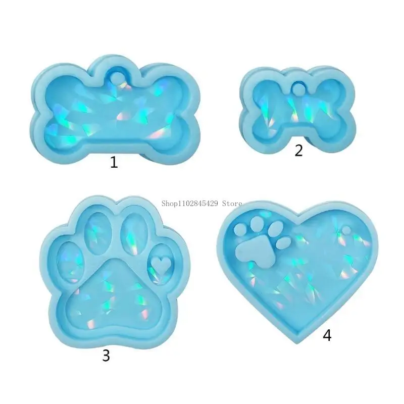 

Resin Keychain Mold Keychain Mold Pendant Epoxy Resin Casting Molds