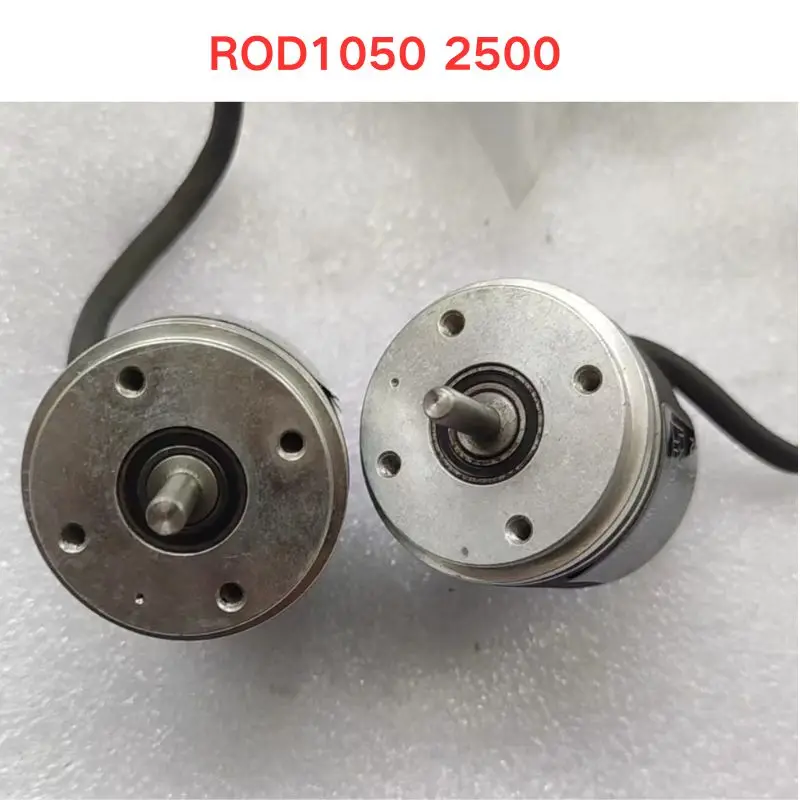 Used OEM disassembled parts ROD1050 2500 encoder Functional test OK
