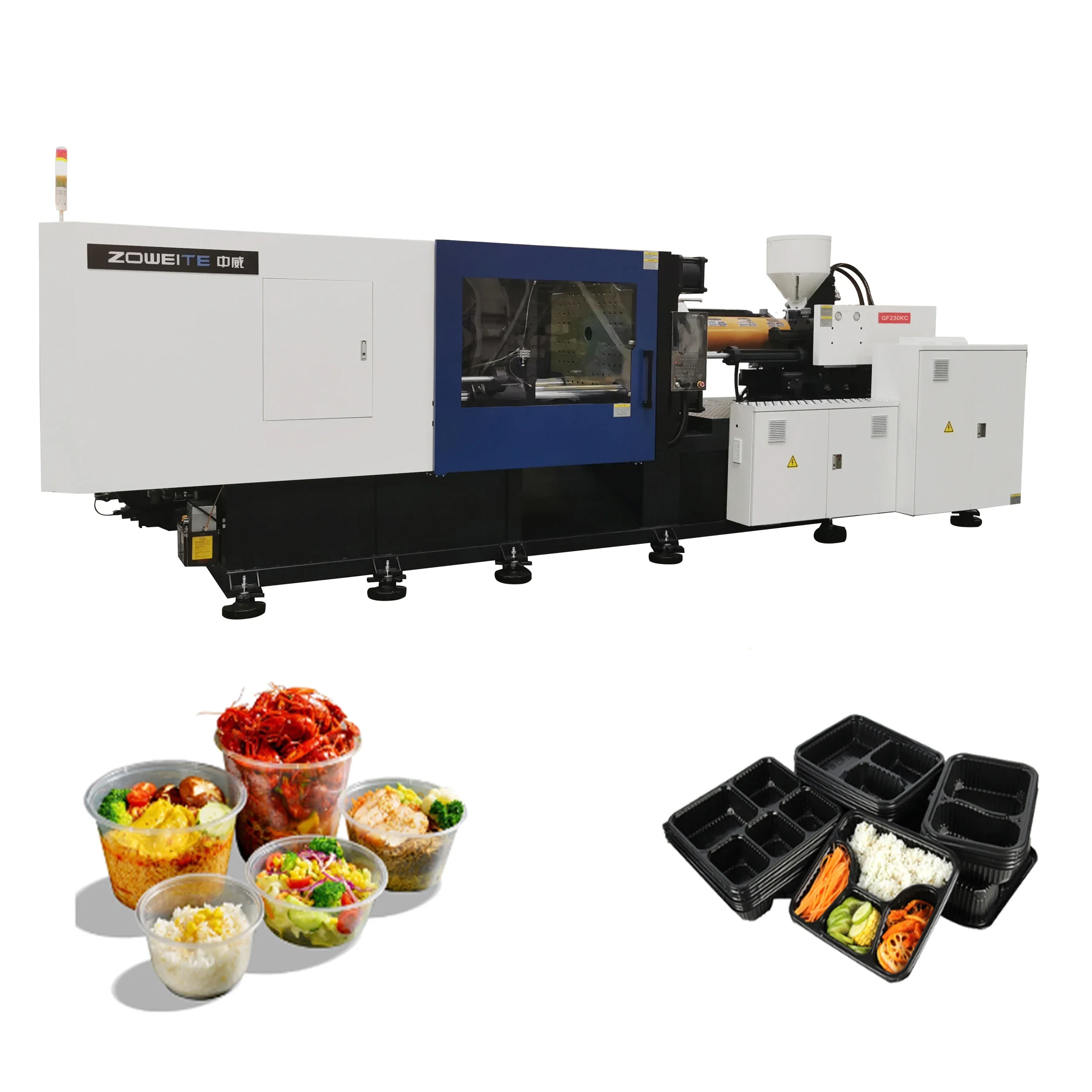 Hot Products Disposable Takeaway Aluminum Foil Food Container Manufacturing Machine  Molding Machine