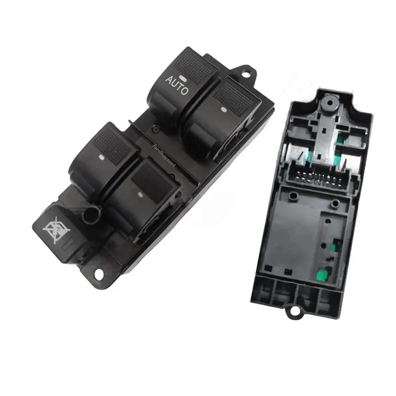 A60E-EB3T-14A132-BD For Ford Ranger 16-19 LHD Power Window Master Switch EB3T14A132BD 1AUTO Window Glass Lift Control Button