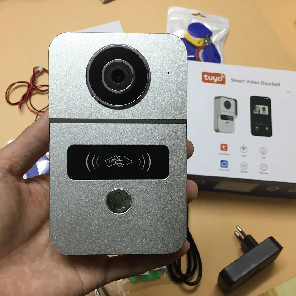 Рисунок 3 - 1080P Tuya умный видеодомофон Wi-Fi