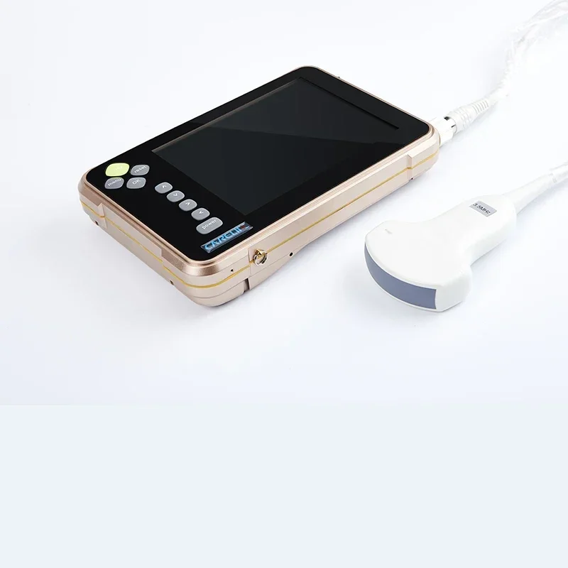 water proof S7 Veterinary Ultrasound Scanner for Animal Pregnancy Diagnosis Handheld Vet Ultrasound Machine