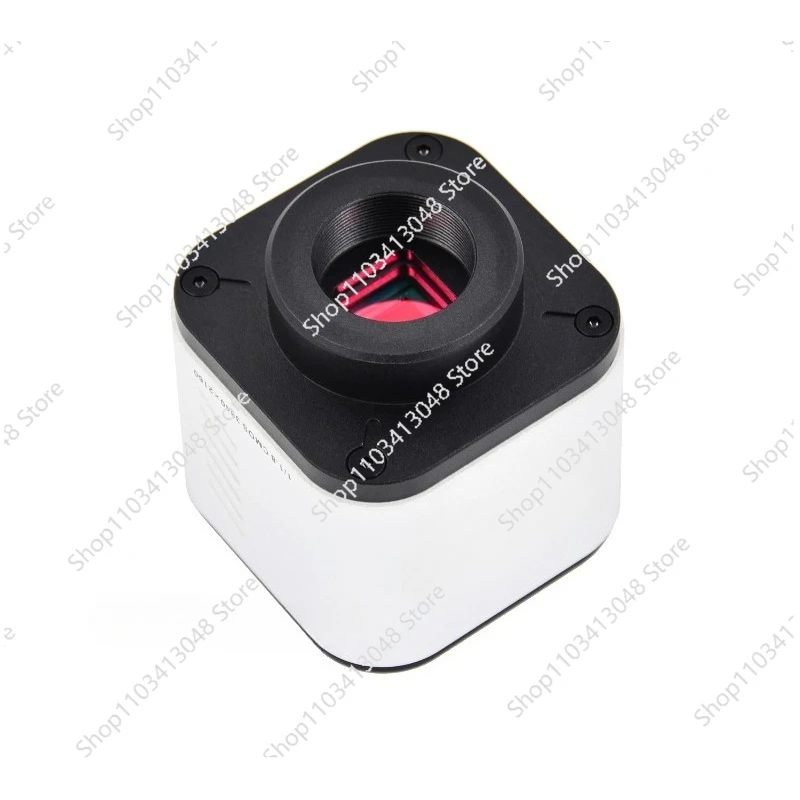 4K UHD 30fps bulit-in imx678 1/1.8" sensor HDMI and USB output digital industrial microscope camera view 4