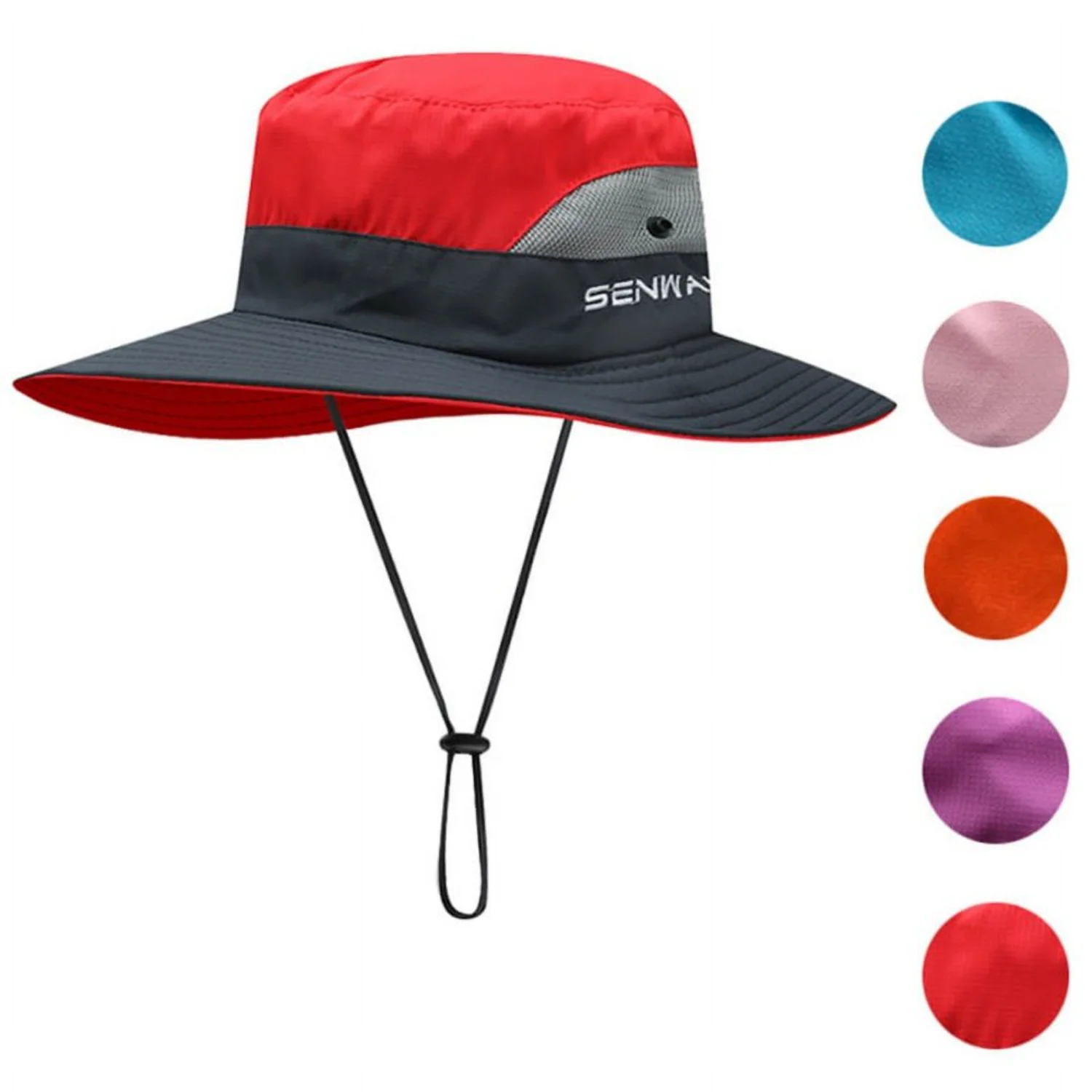 

Actoyto Women UV Protection UPF 50+ Sun Cap for Cycling, Fishing, Beach, Hiking, Safari, Camping, Gardening & Boating